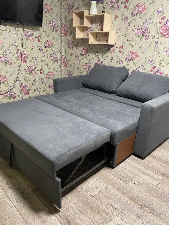 Чистая квартира