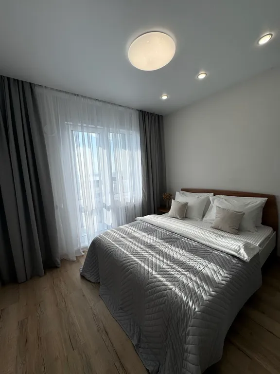 Квартира Новые апартаменты — аренда посуточно в Кемерово