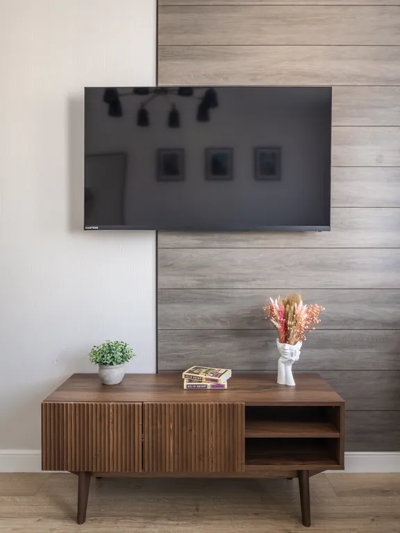 Квартира Апартаменты "Мята на Финском" — Санкт-Петербург