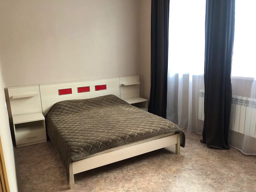 Двухкомнатная квартира