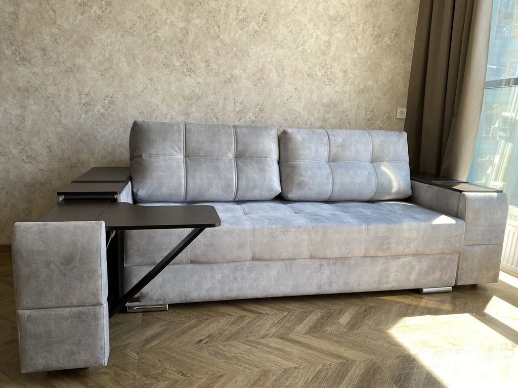 Квартира Новые апартаменты — Анапа