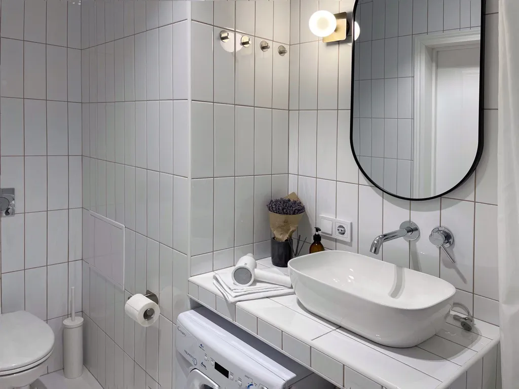 Двухкомнатная квартира в историческом центре