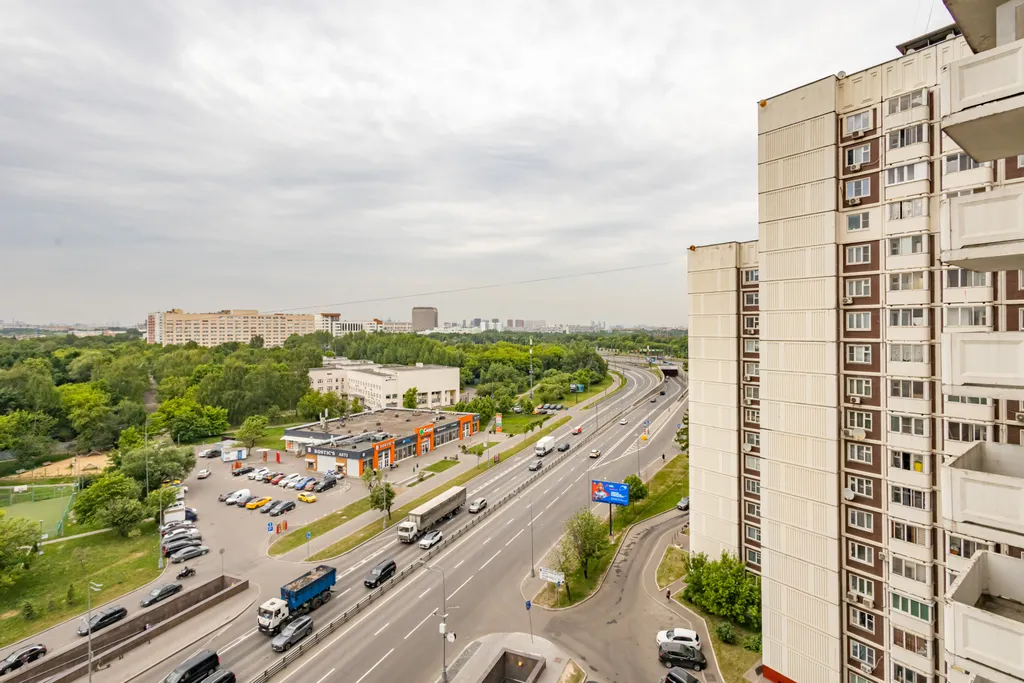 Квартира 1-комнатная Квартира — Москва