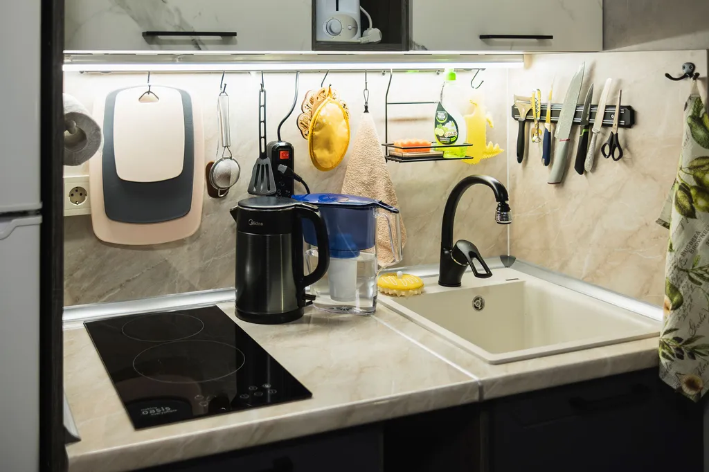 Уютная студия в центре около вокзала