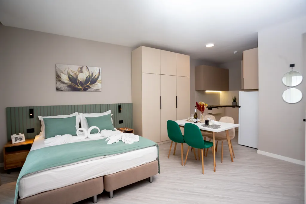 1-комнатная Квартира