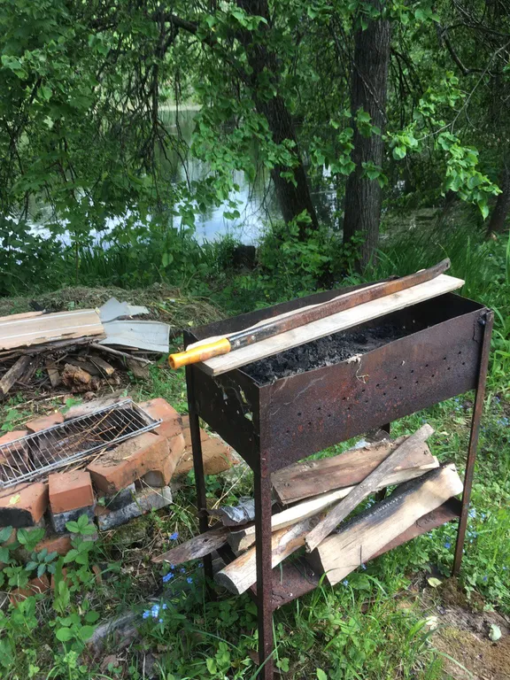 Привал на Светлояре