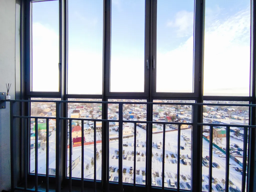 Уютная студия рядом с аэропортом