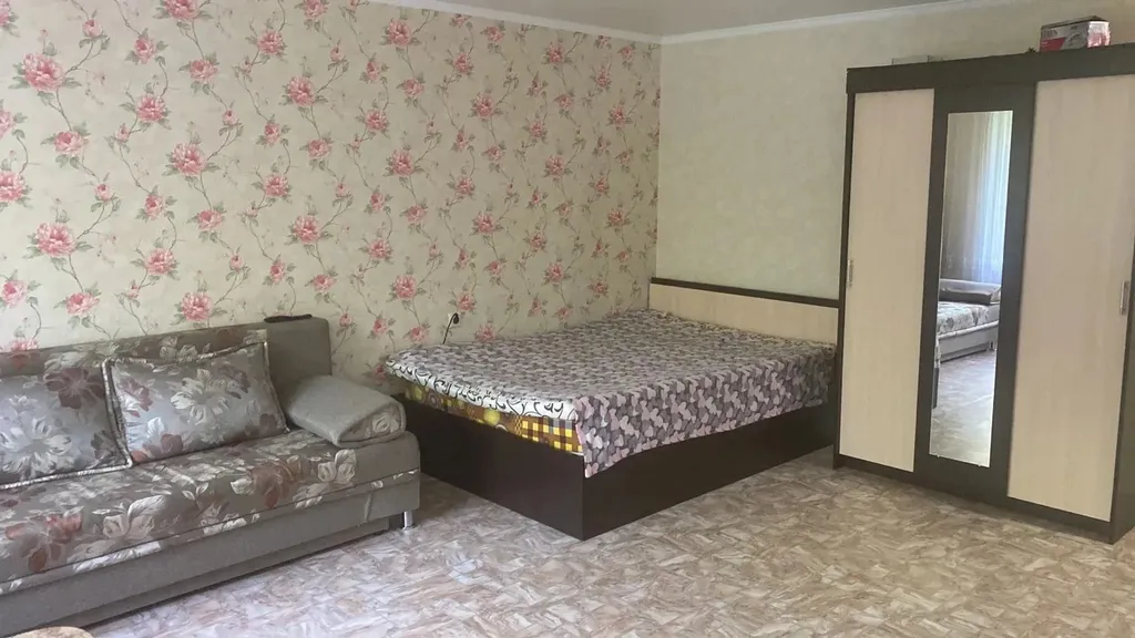 Студия рядом с Термами