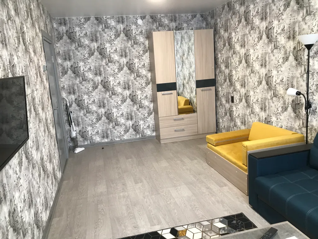 Проживание с комфортом