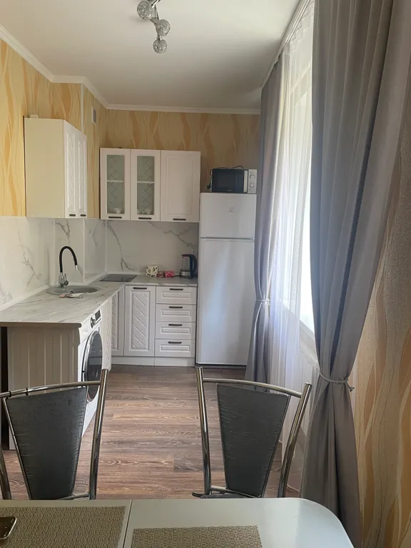 2-комнатная Квартира