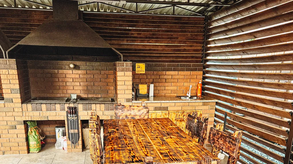 Отдельный дом на берегу Азовского моря