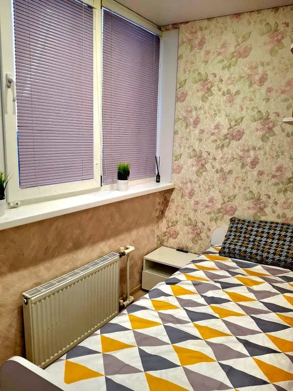 Стильная квартира в центре