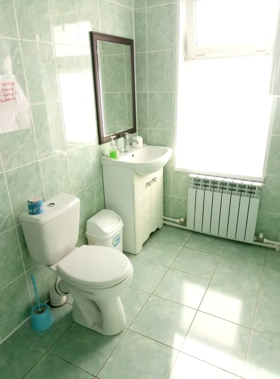 Двухместная комната в частном доме