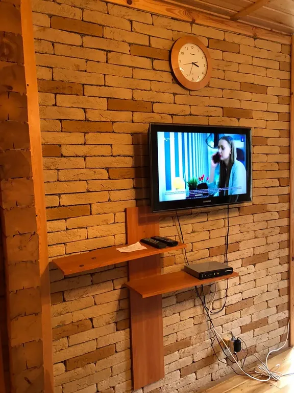 Тихое курортное место рядом с лечебными ключами