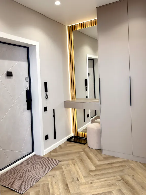 Дизайнерская квартира премиум класса в ЖК 1777