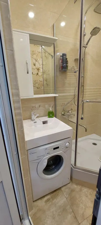 Уютная двушка рядом с детским пляжем