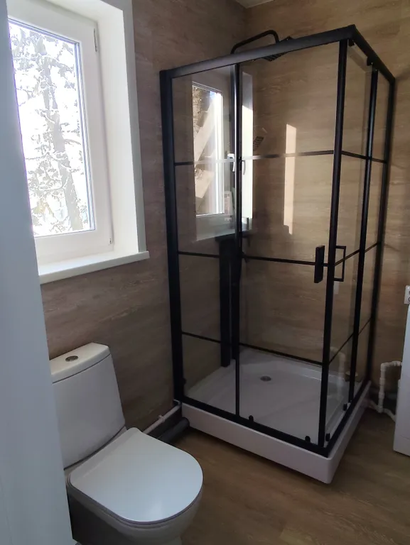 Коттедж 2-комнатный Дом — Шерегеш