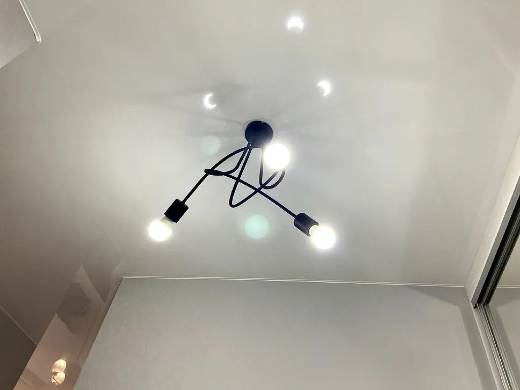 Квартира Хэппи Хаус Студия в стиле лофт в Кузьминках — Омск