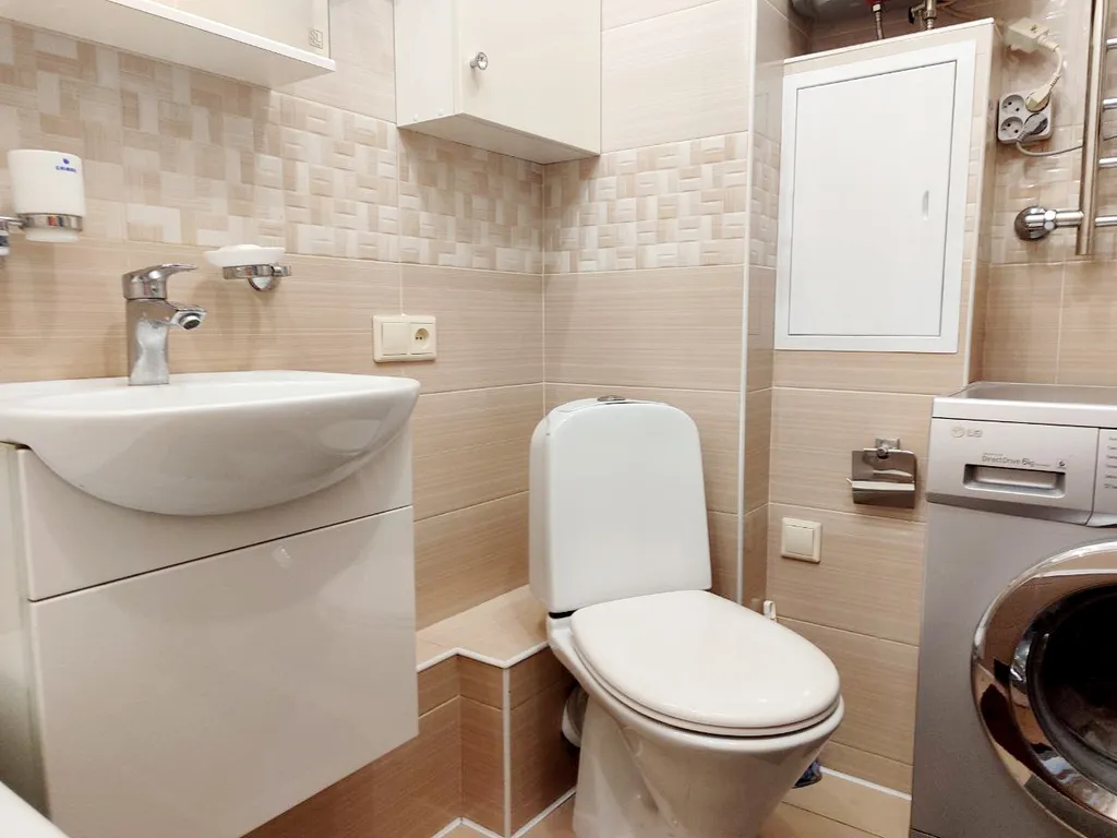 Уютная 3-комнатная квартира в центре