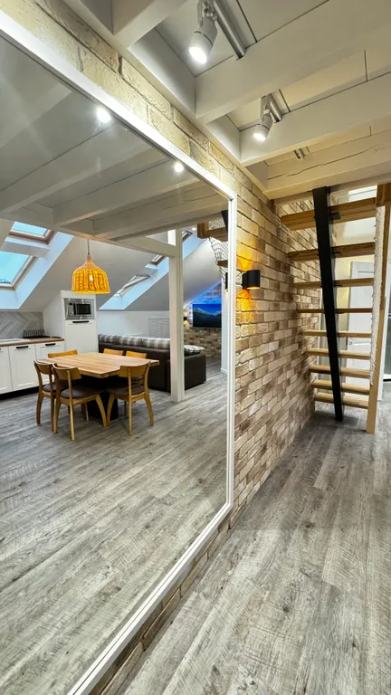 Эффектная мансарда Кранц Престиж