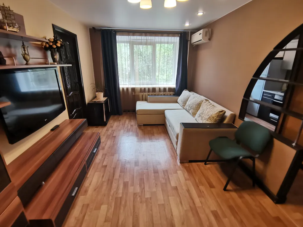 Квартира Квартира в 5 минутах от дома Павлова — Волгоград