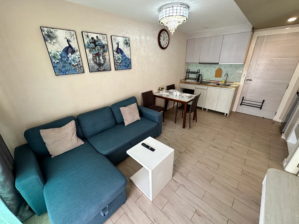 Уютная квартира на Джомтьене