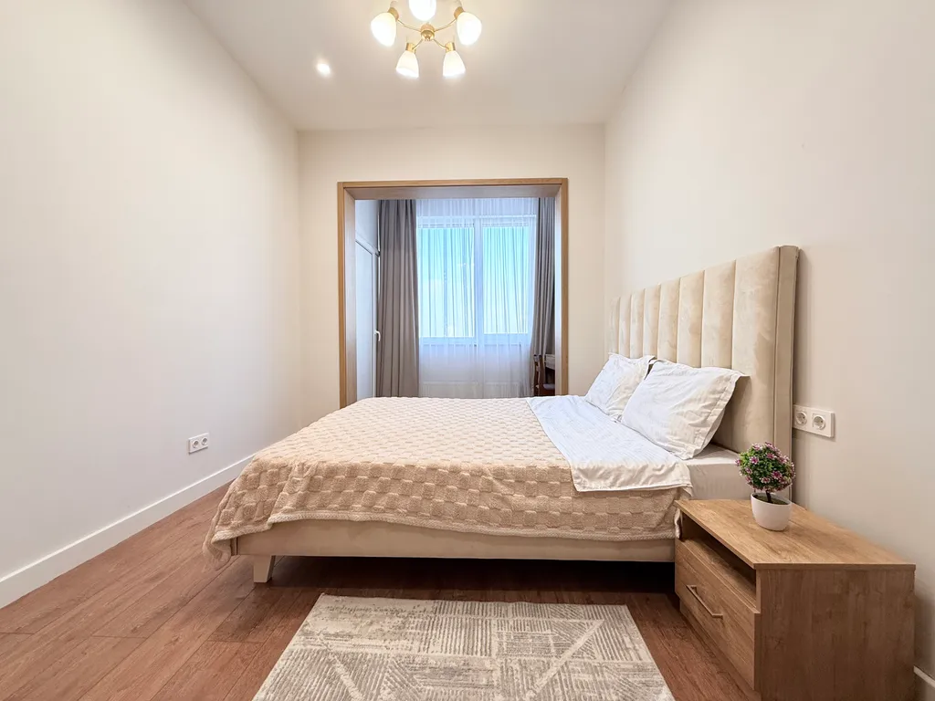 Квартира Комфортные апартаменты в ЖК Комфорт Сити — Алматы