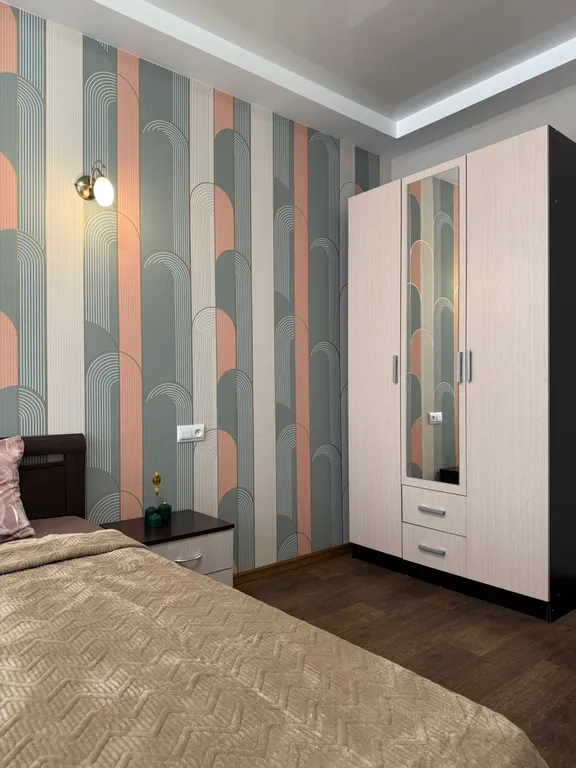 Квартира Новая уютная квартира в центре для вашего комфортного отдыха — Иркутск