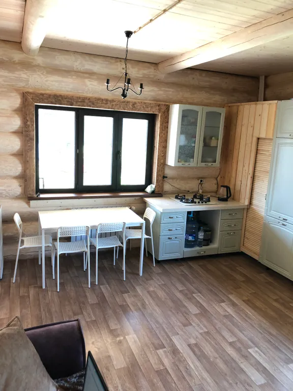 Новый коттедж на Еловом