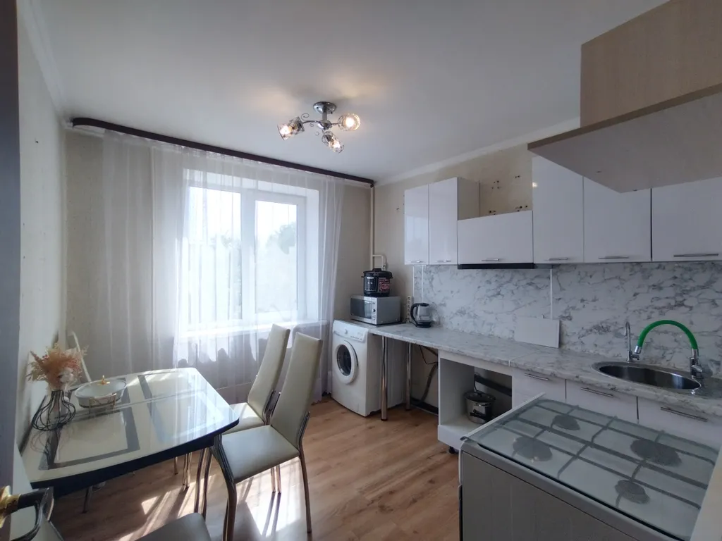 Вместительная и уютная 2-комн квартира