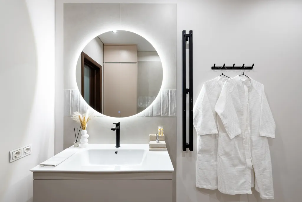 Квартира на набережной у реки