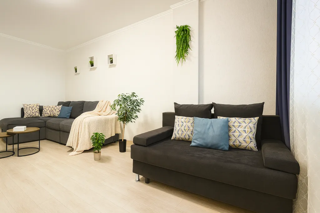 Апартамент рядом с ТРЦ