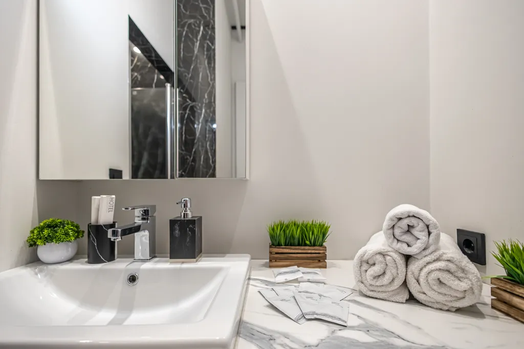 Квартира Квартира Люкс у метро ЦСКА — Москва