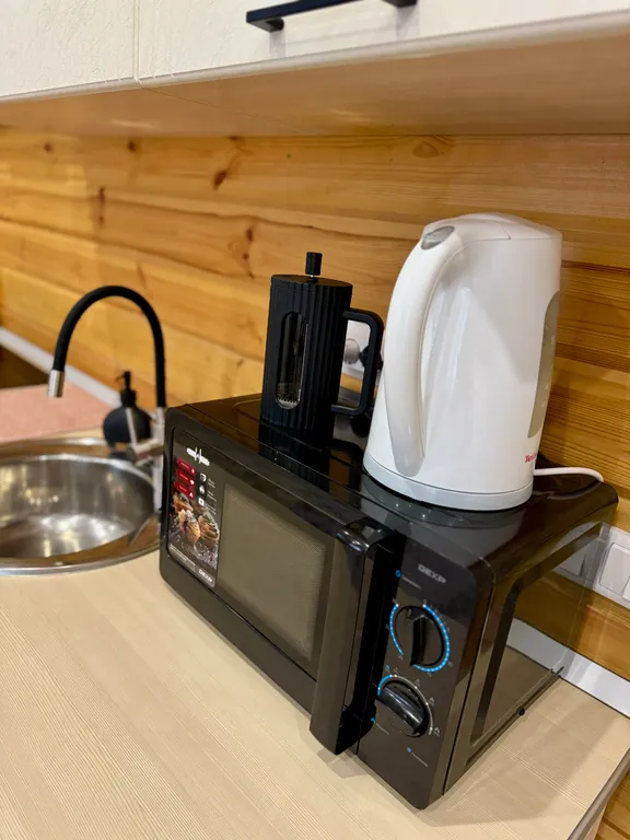 Бунгало на Банном Happy Rabbit