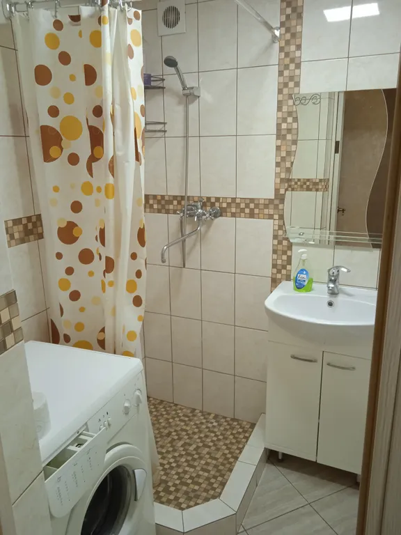 Чистая уютная квартира