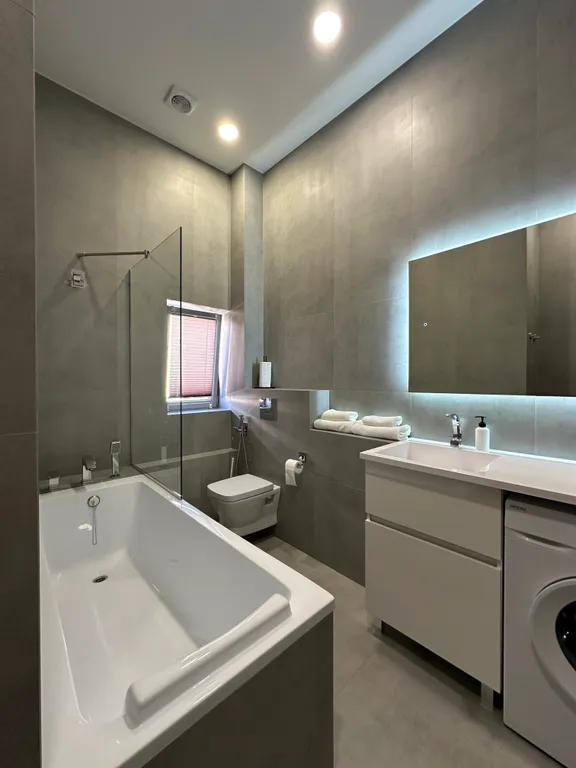 Квартира Квартира 40 м2 с видом на море — Анапа