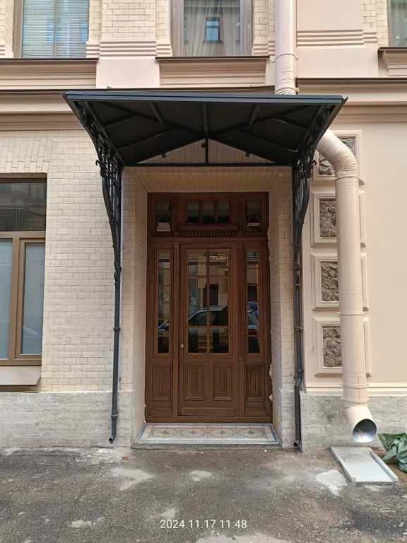 Квартира Квартира в питерском стиле — Санкт-Петербург