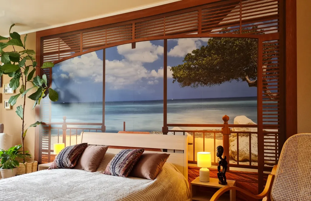 Уютная квартира у моря с сосновым бором