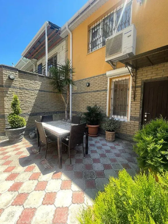 Квартира Пентхаус с видом на море и террасой — аренда посуточно в Отрадное