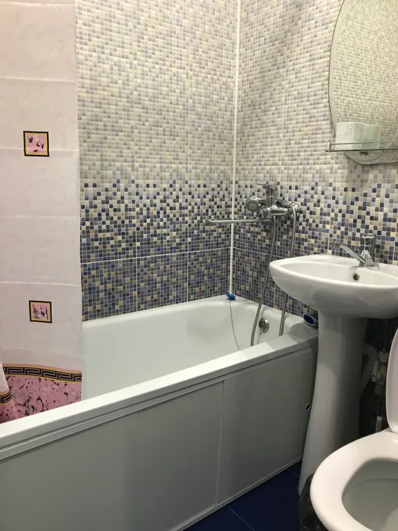 Уютная квартира в курортной зоне