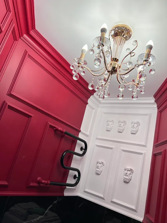 Люкс апартаменты