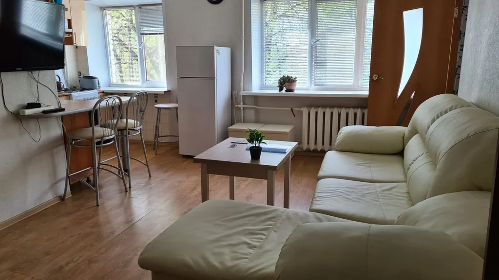 Апартаменты в центре города