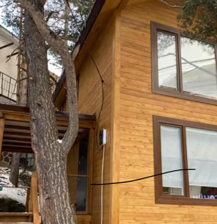 Коттедж Эльбарс — аренда посуточно в Терскол