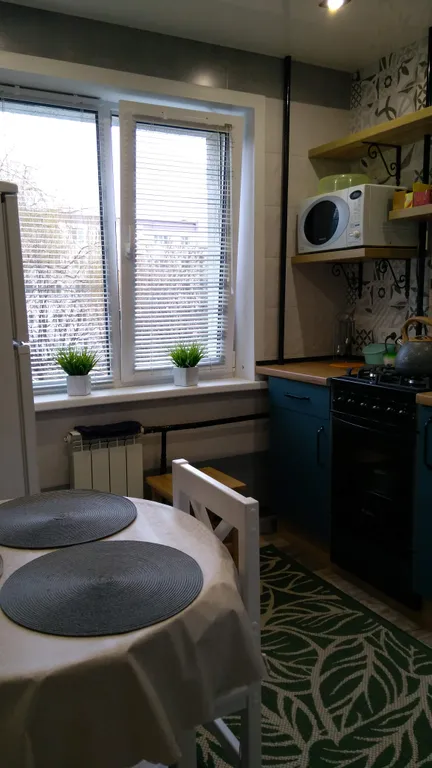 Центр города Двухкомнатная квартира