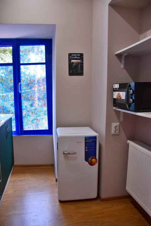 Дом Библиотекаря с Балконом