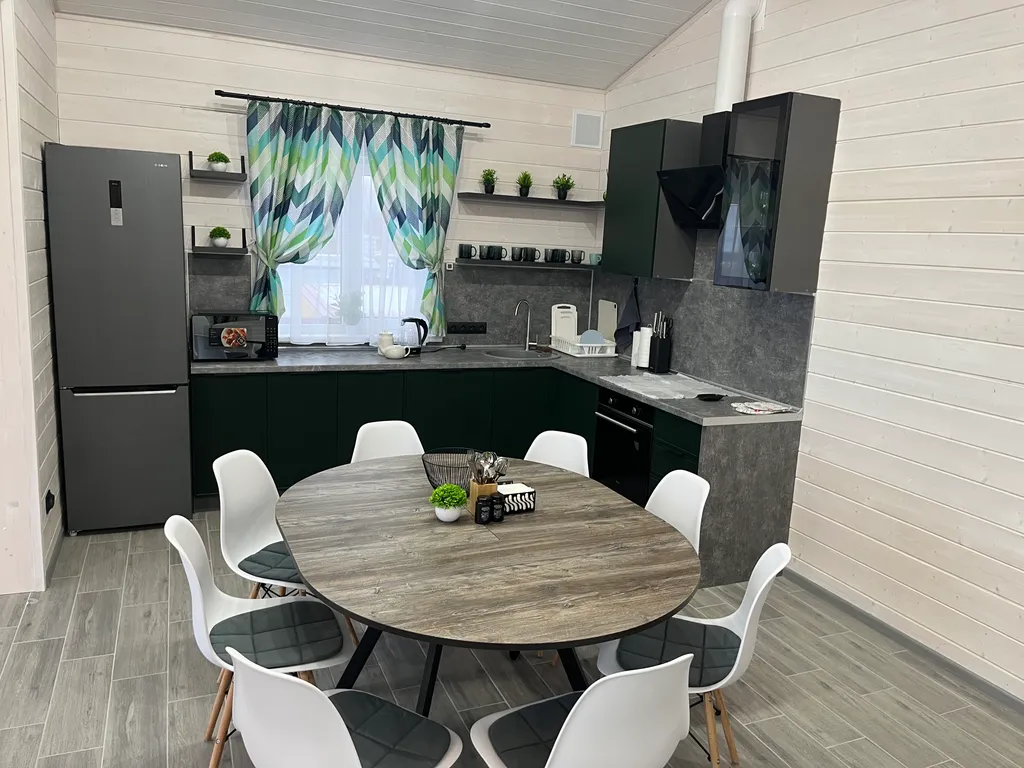 Дом на реке тихая гавань