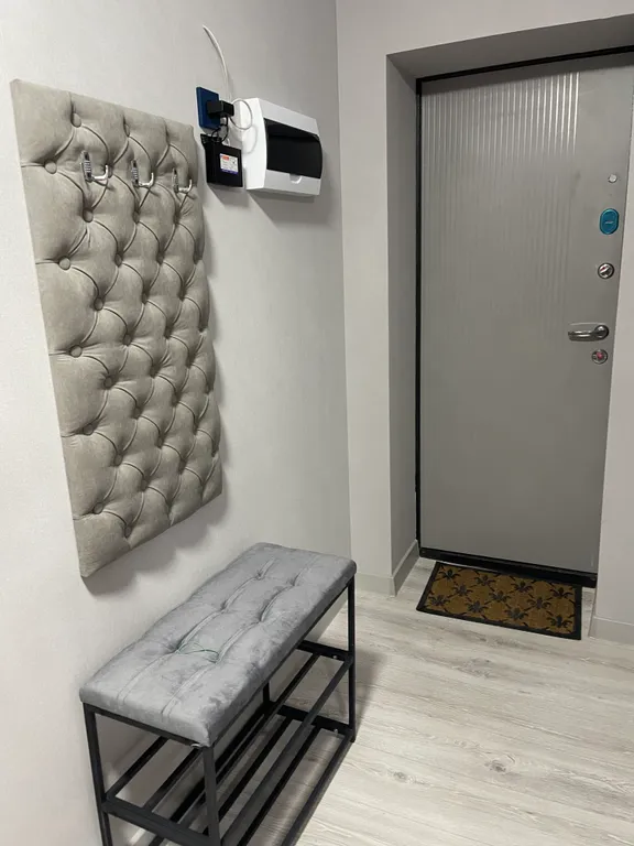 Трёхкомнатная квартира в центре города