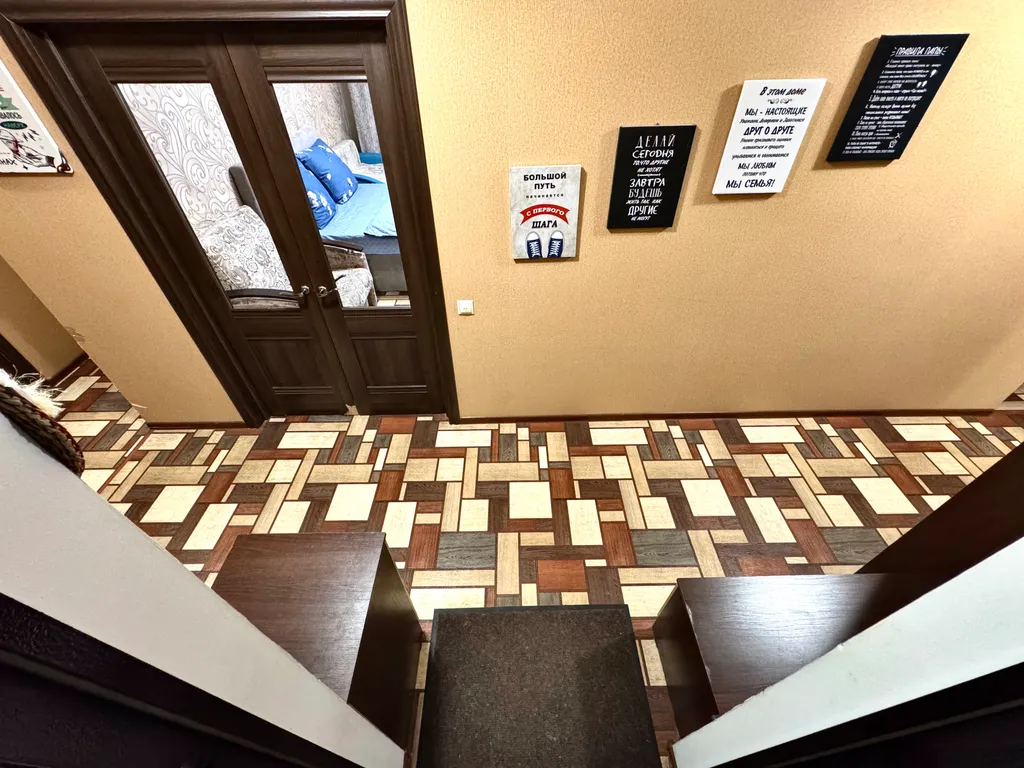 3-комнатная Квартира