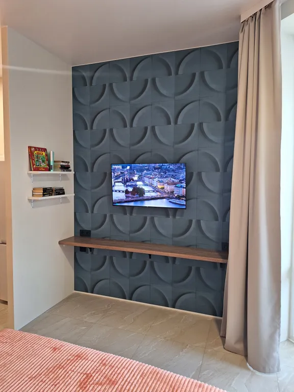 Студия с видом на море 63