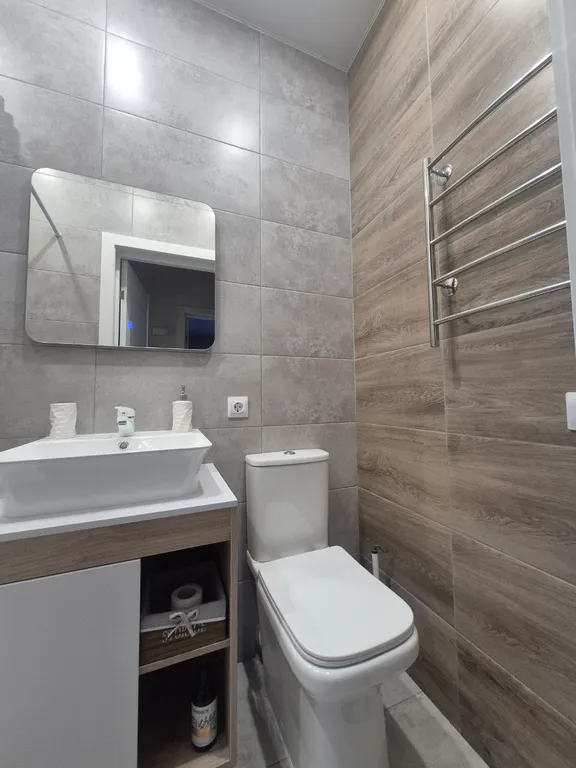 Дом с баней за Волгой